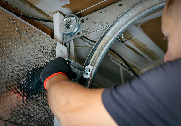 Affordable Garage Door Panel Replacement solutions in Bloomington, TX